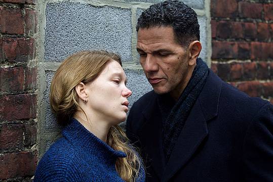 Roubaix, una luce (Noir, Francia 2019, 119') di Arnaud Desplechin Roubaix, una luce (Noir, Francia 2019, 119') di Arnaud Desplechin