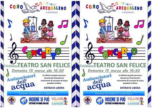 Volantino MUSICANDO 1