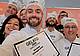 Marco Reato della gelateria Gimmy di Feltre