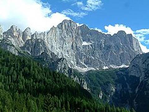 Monte Civetta Monte Civetta