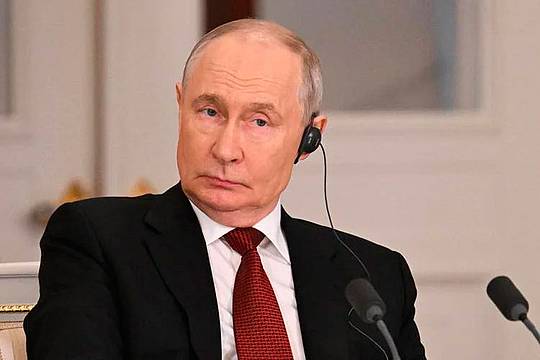 Vladimir Putin - (Fotogramma) Vladimir Putin - (Fotogramma)