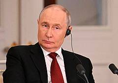 Vladimir Putin - (Fotogramma) Vladimir Putin - (Fotogramma)