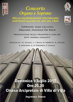 organo-Callido-Villa