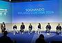 La presentazione a Milano