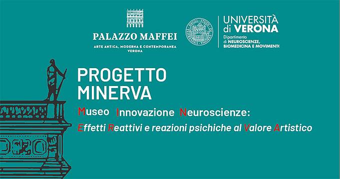 Palazzo Maffei e Centro OMS Salute Mentale UNI_VR - dati ricerca MINERVA