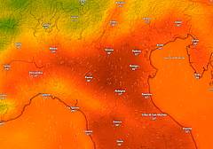 allerta gialla per ondate di calore giovedì 27 agosto allerta gialla per ondate di calore giovedì 27 agosto