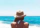 Donna al mare - (Foto 123RF)