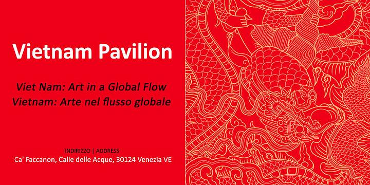 PER LA PRIMA VOLTA ANCHE IL VIETNAM ALLA BIENNALE DI VENEZIA