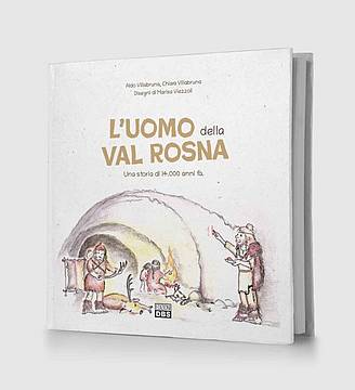 copertina de L’uomo della Val Rosna