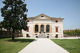 VillaCaldognoNordera VillaCaldognoNordera