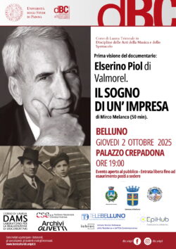ELSERINO PIOL di Valmorel. Il sogno di un’impresa