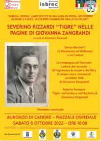 Severino Rizzardi - Tigre Severino Rizzardi - Tigre