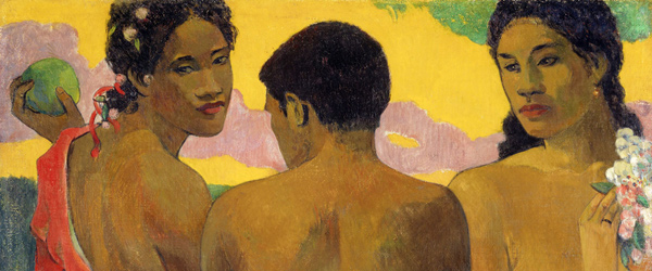 Gauguin a Tahiti Gauguin a Tahiti