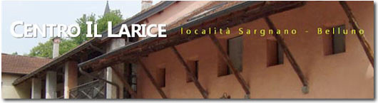 Centro il Larice