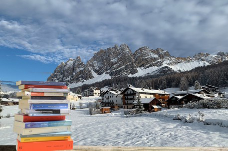Una Montagna di Libri