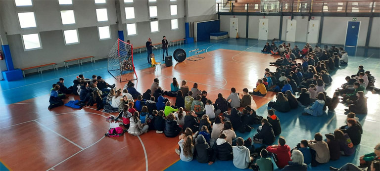 Santa Giustina, lo sport tra valori, agonismo e inclusione