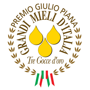 Grandi Mieli d'Italia - Logo Grandi Mieli d'Italia - Logo