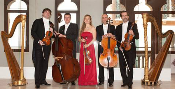 L’Ensemble Vivaldi e i Solisti Veneti L’Ensemble Vivaldi e i Solisti Veneti