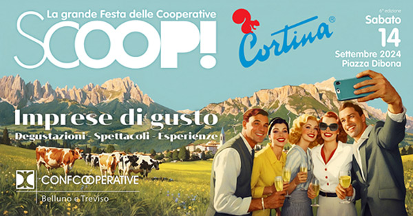 Scoop! 2024 - Cortina-d'Ampezzo