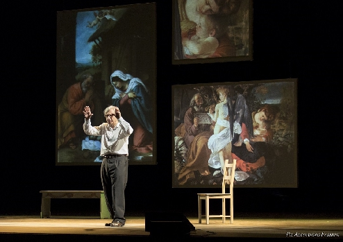 C A R A V A G G I O con VITTORIO SGARBI